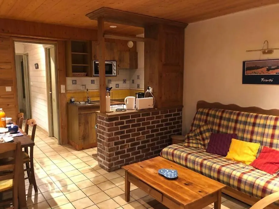 Apartment Appartement 4 A 6 Personnes Aux Portes Du Parc De La Vanoise La Plagne France