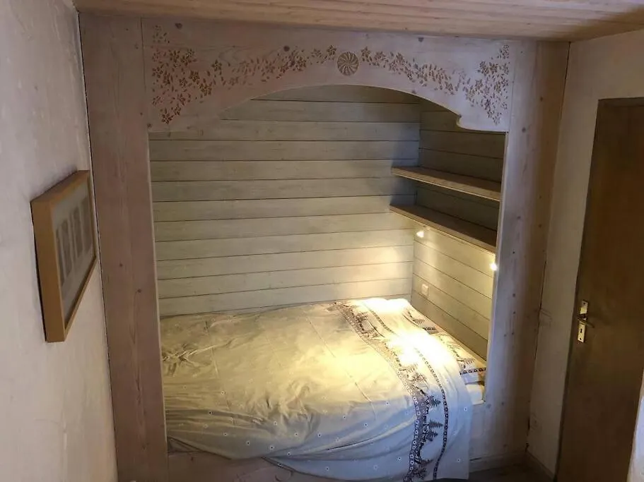 Appartement 4 A 6 Personnes Aux Portes Du Parc De La Vanoise La Plagne 0*,